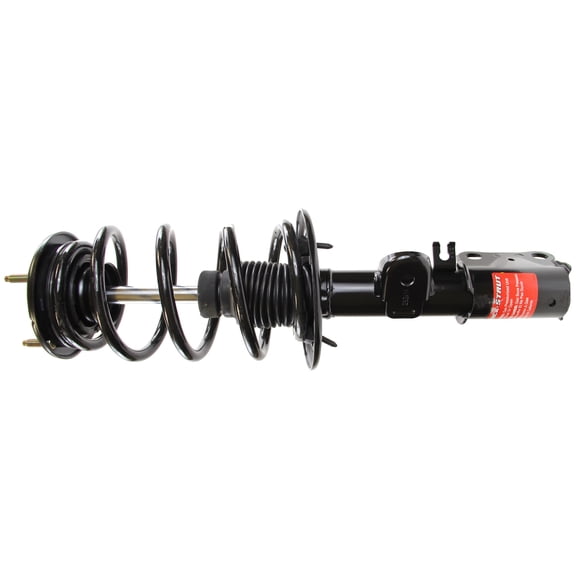 Monroe Shocks & Struts Quick-Strut 172656 Strut and Coil Spring Assembly