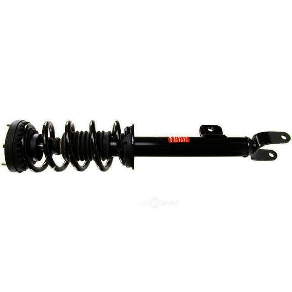 Monroe Shocks & Struts Quick-Strut 172665 Strut and Coil Spring Assembly