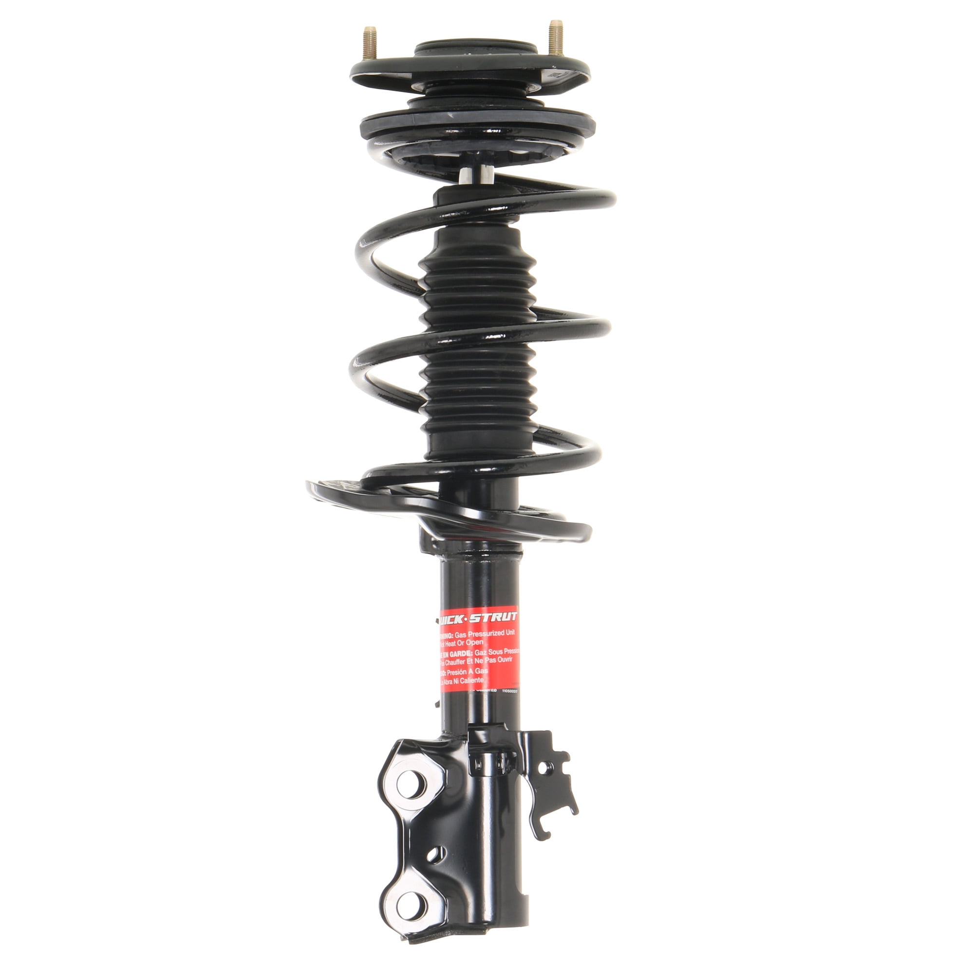 Monroe Shocks & Struts Quick-Strut 172671 Strut and Coil Spring Assembly