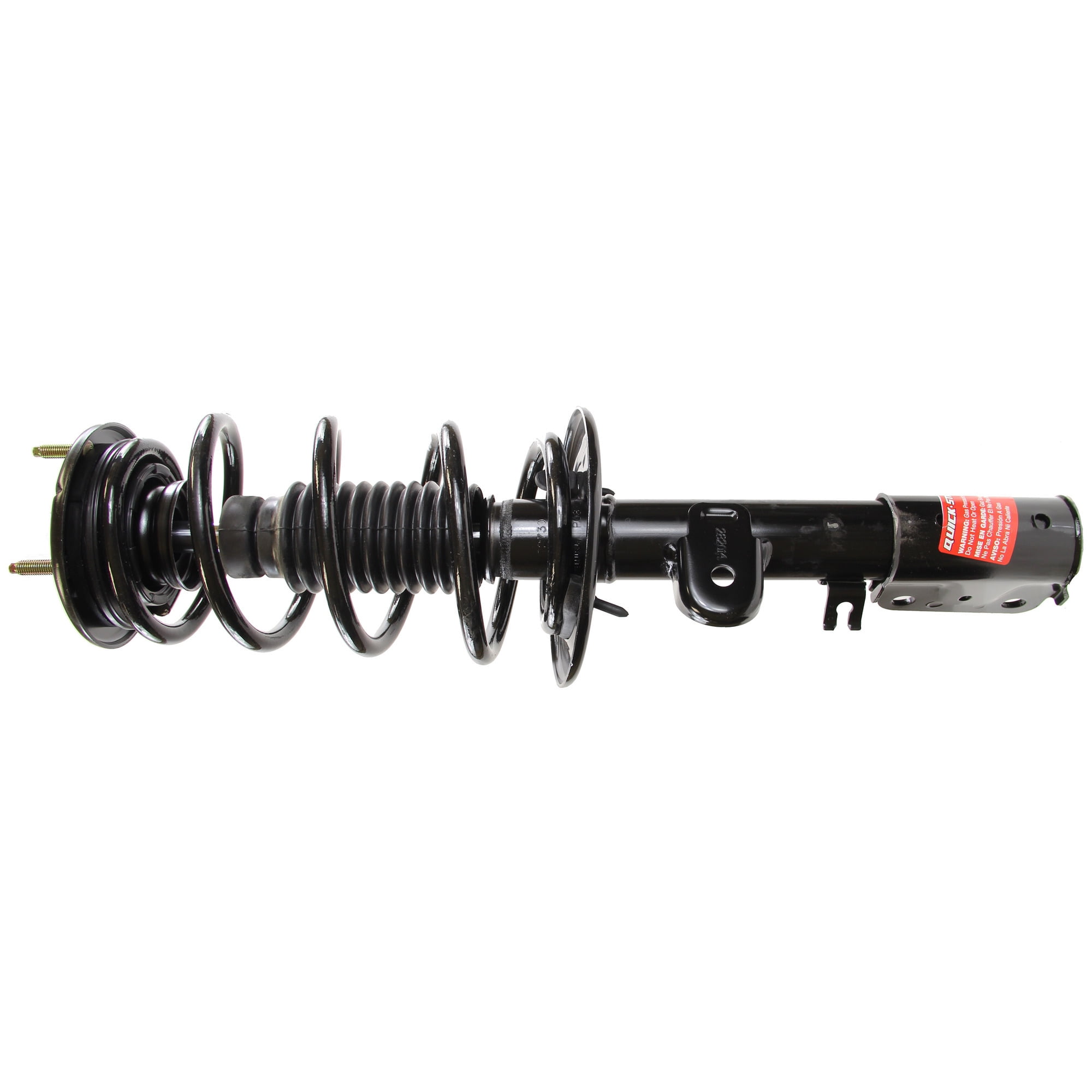 Monroe Shocks & Struts Quick-Strut 172730 Strut and Coil Spring Assembly