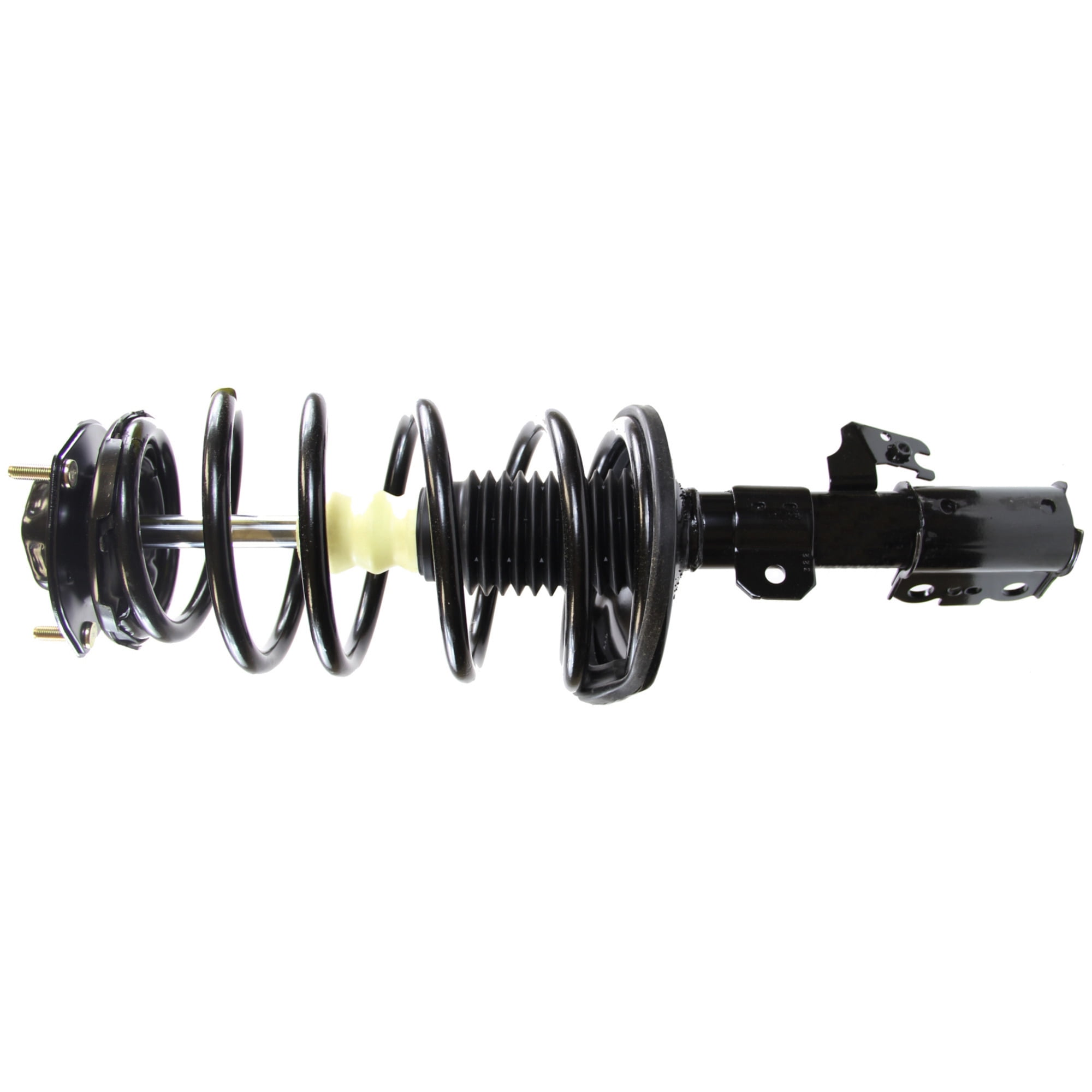 Monroe Shocks & Struts Quick-Strut 172766 Strut and Coil Spring Assembly