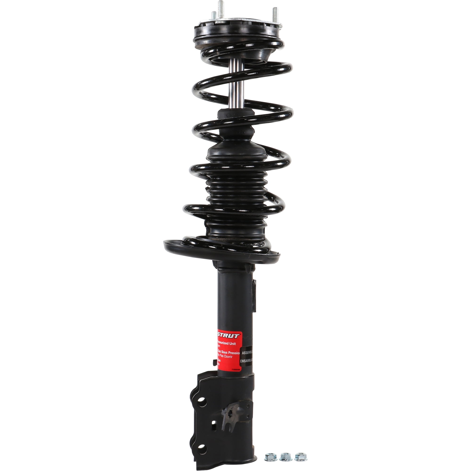 Monroe Shocks & Struts Quick-Strut 172778 Strut and Coil Spring Assembly