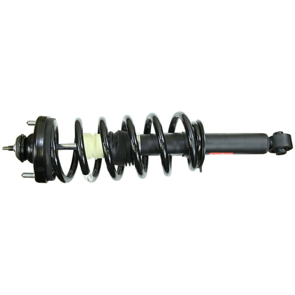 Monroe Shocks & Struts Quick-Strut 172896 Strut and Coil Spring Assembly