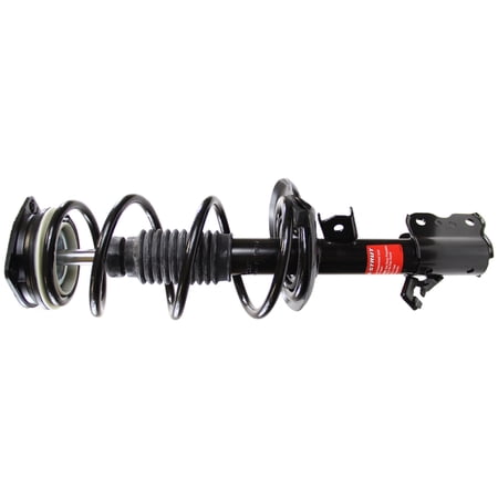Monroe Shocks & Struts Quick-Strut 172897 Strut and Coil Spring Assembly