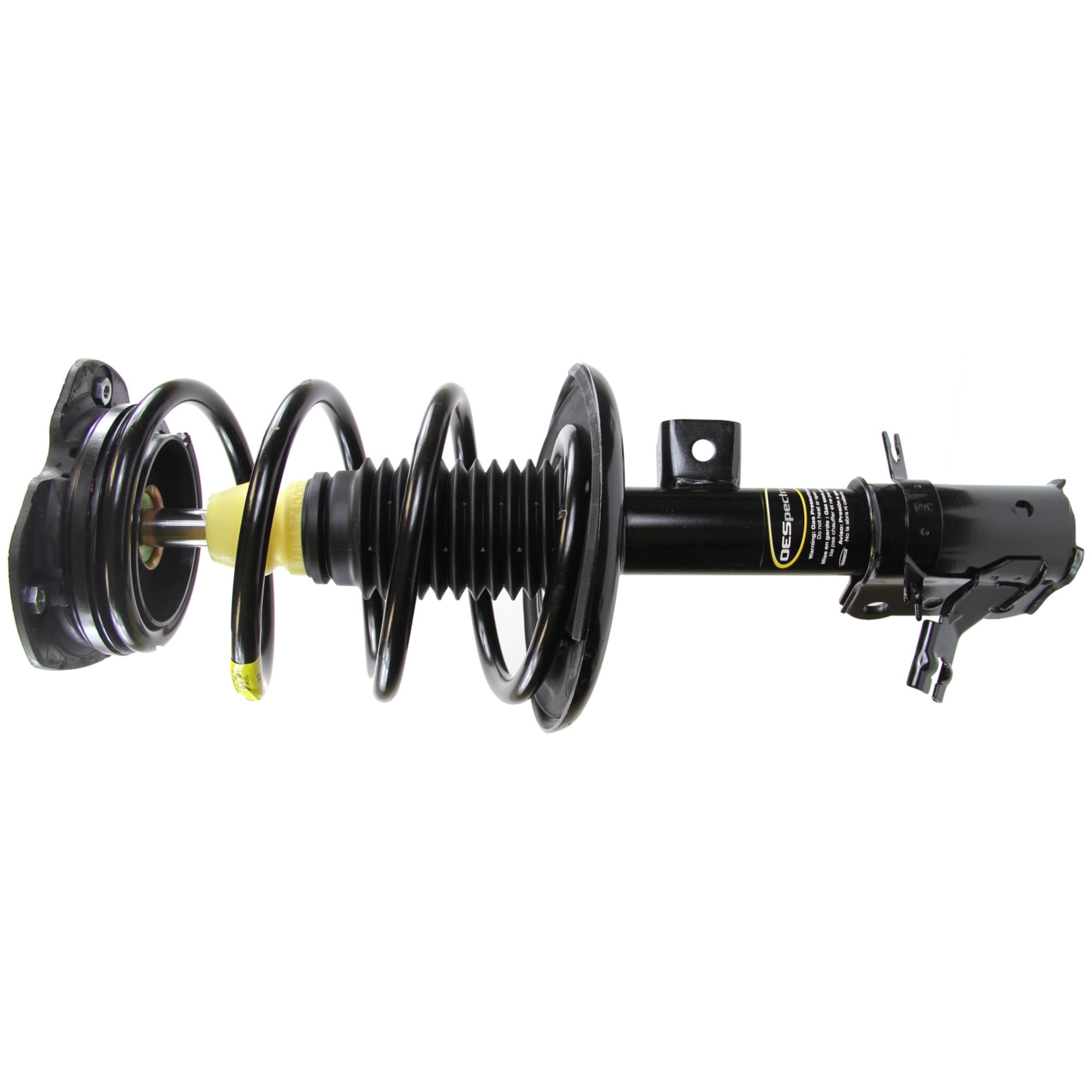 Monroe Shocks & Struts Quick-Strut 172905 Strut and Coil Spring Assembly