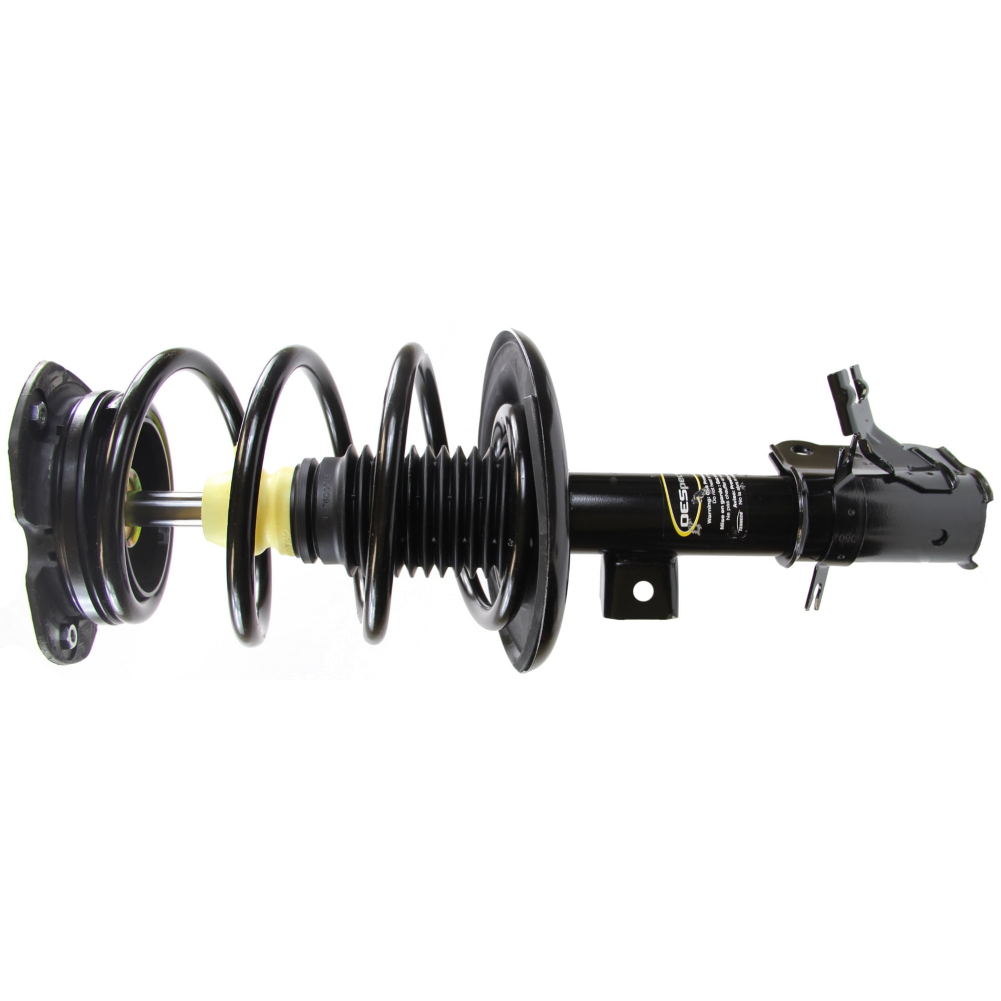 Monroe Shocks & Struts Quick-Strut 172906 Strut and Coil Spring Assembly