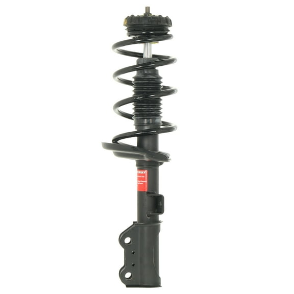 Monroe Shocks & Struts Quick-Strut 172909 Strut and Coil Spring Assembly