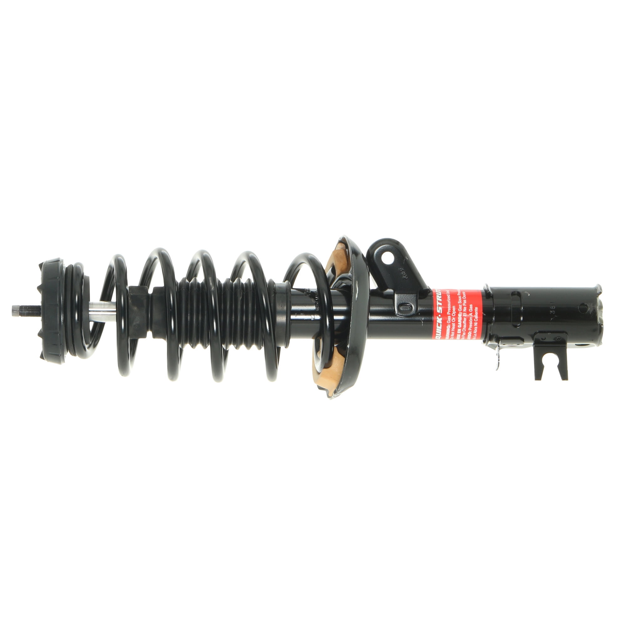 Monroe Shocks & Struts Quick-Strut 172934 Strut and Coil Spring Assembly