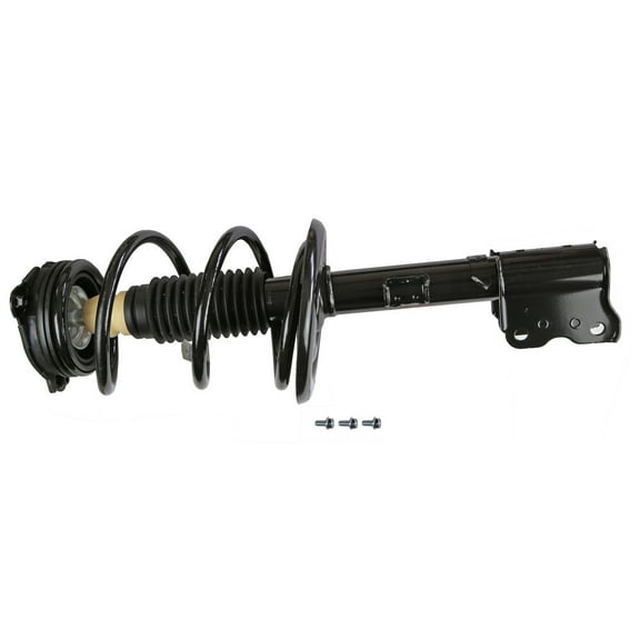 Monroe Shocks & Struts Quick-Strut 172937 Strut and Coil Spring Assembly