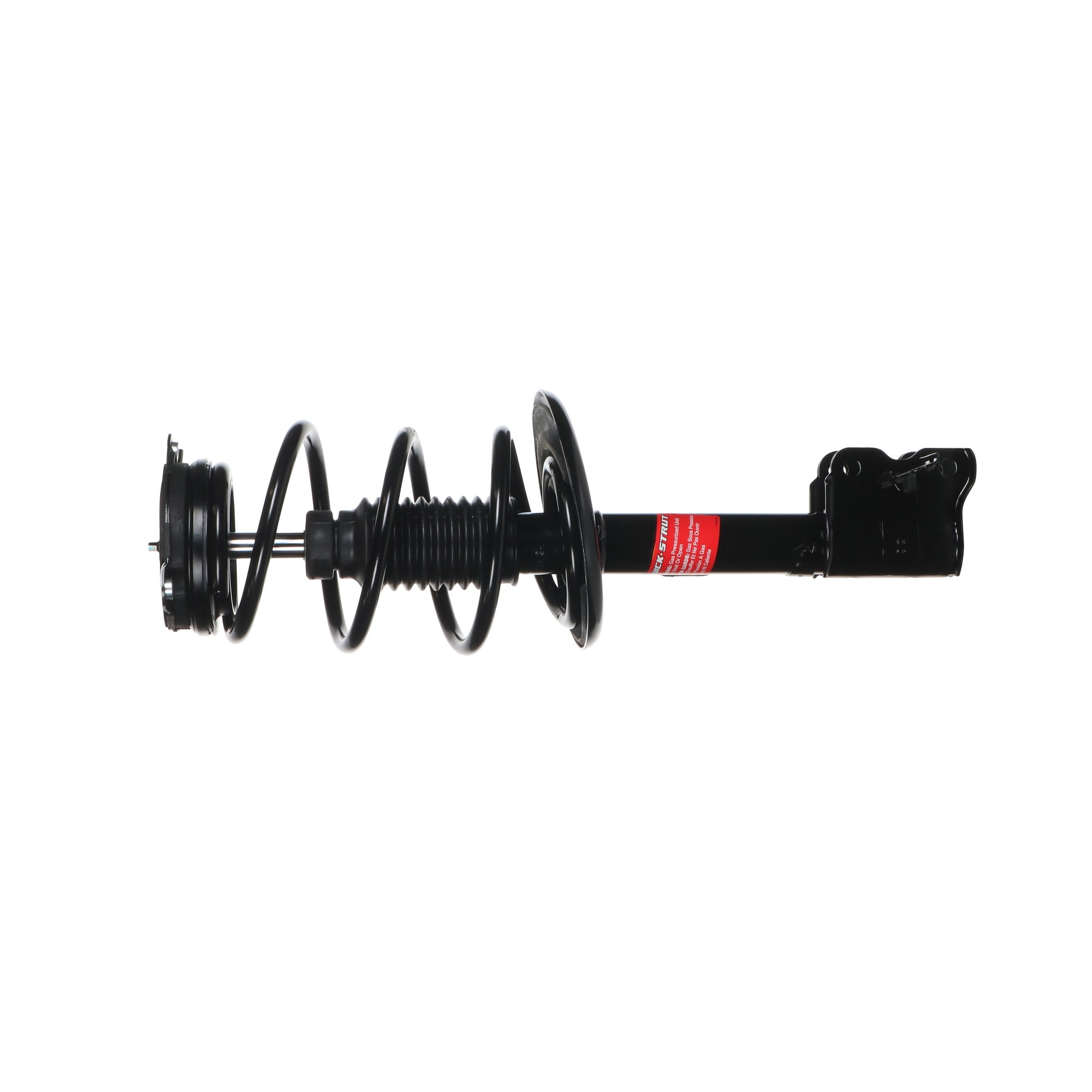 Monroe Shocks & Struts Quick-Strut 172956 Strut and Coil Spring ...