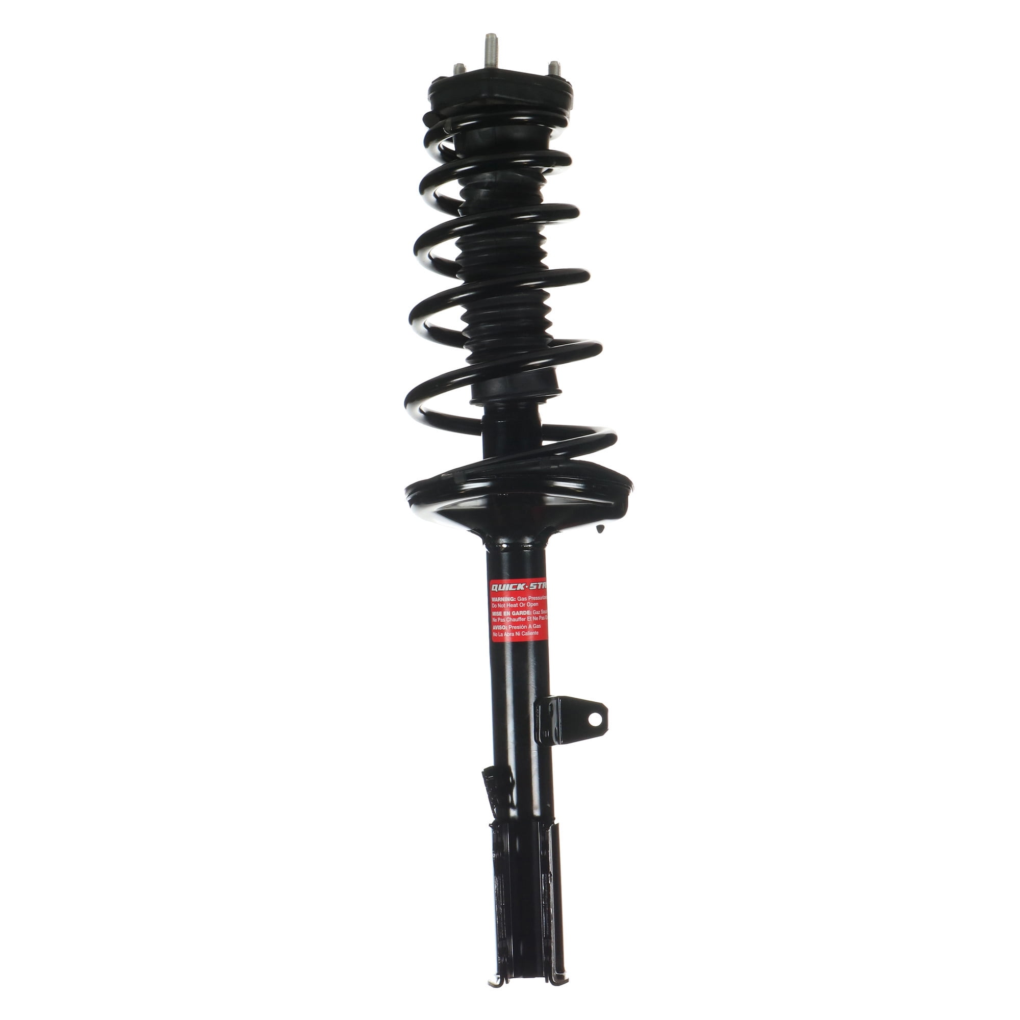 Monroe Shocks & Struts Quick-Strut 172967 Strut and Coil Spring ...