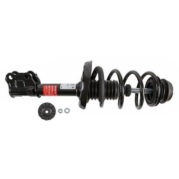 Monroe Shocks & Struts Quick-Strut 172969 Strut and Coil Spring Assembly