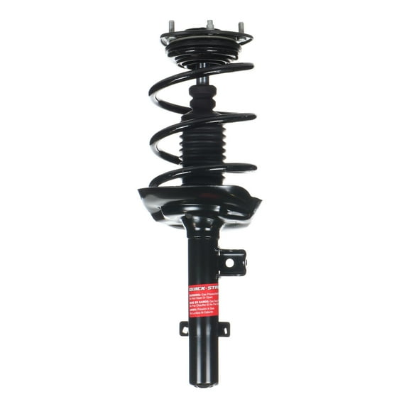 Monroe Shocks & Struts Quick-Strut 172971 Strut and Coil Spring Assembly