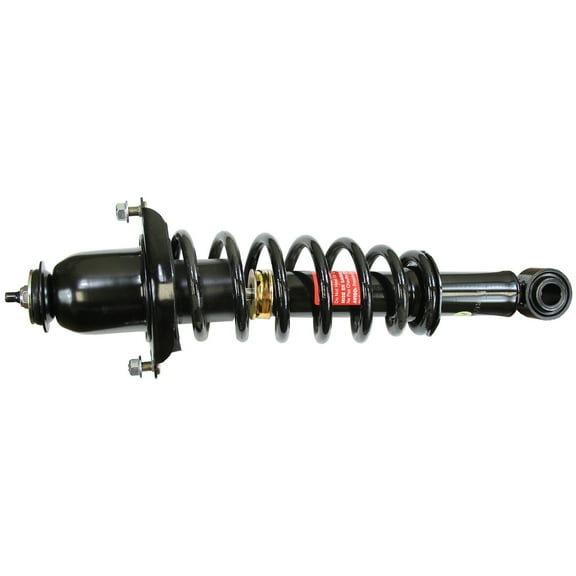 Monroe Shocks & Struts Quick-Strut 172991R Strut and Coil Spring Assembly