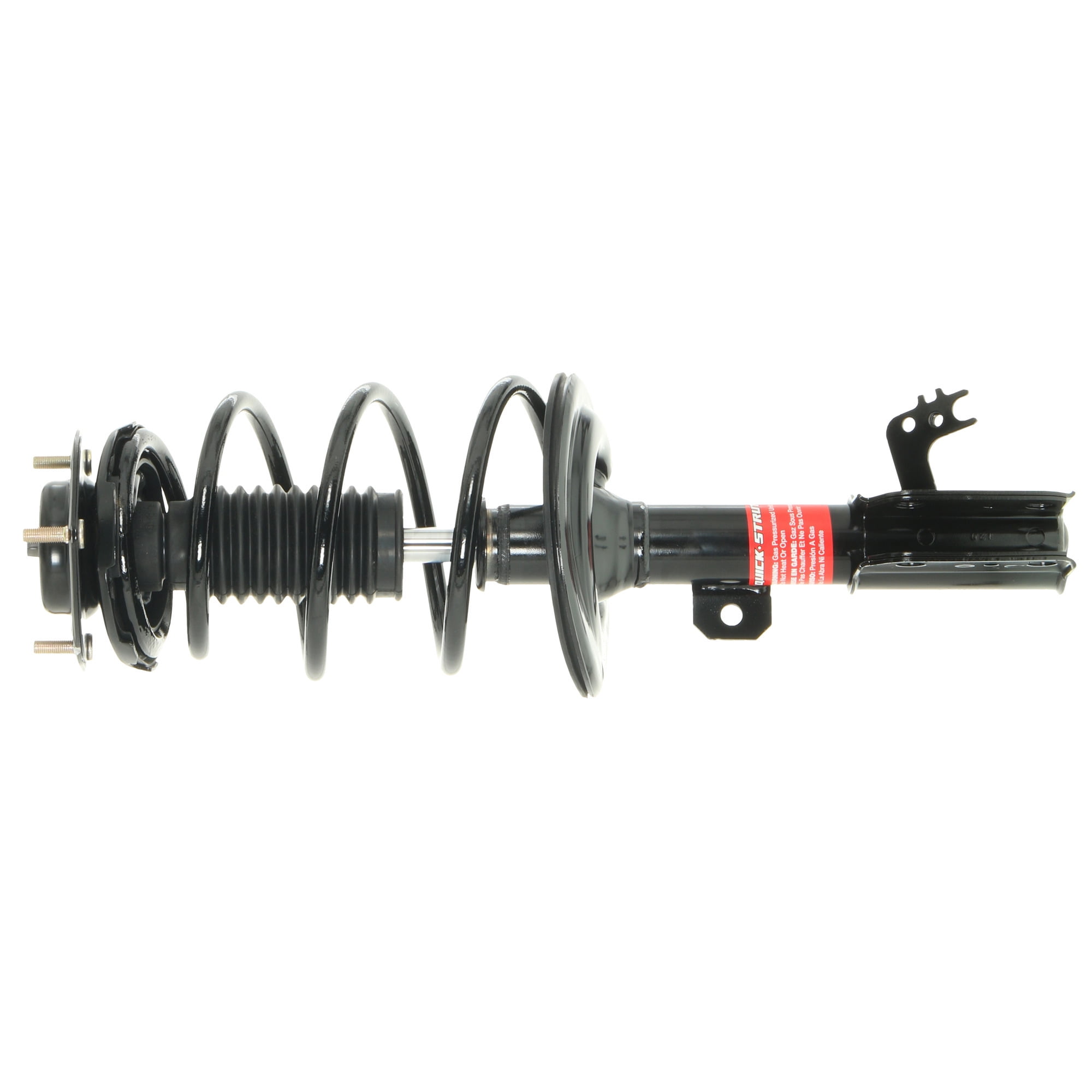 Difference Between Shocks & Struts