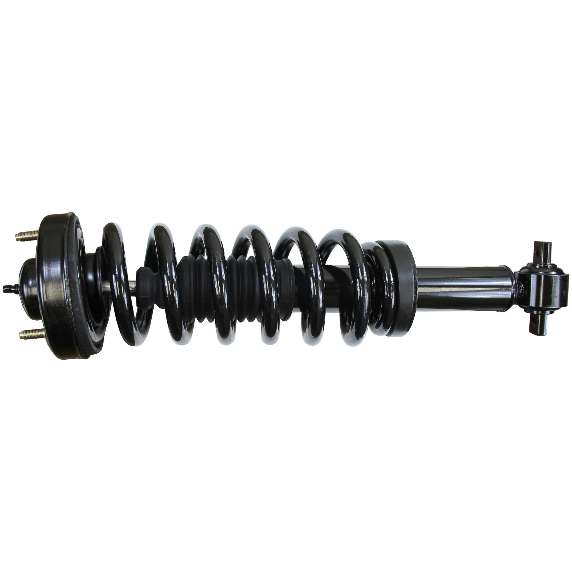Mstrut Spring Monroe Shocks & Struts Quick-Strut 173032L Strut and Coil Spring ...