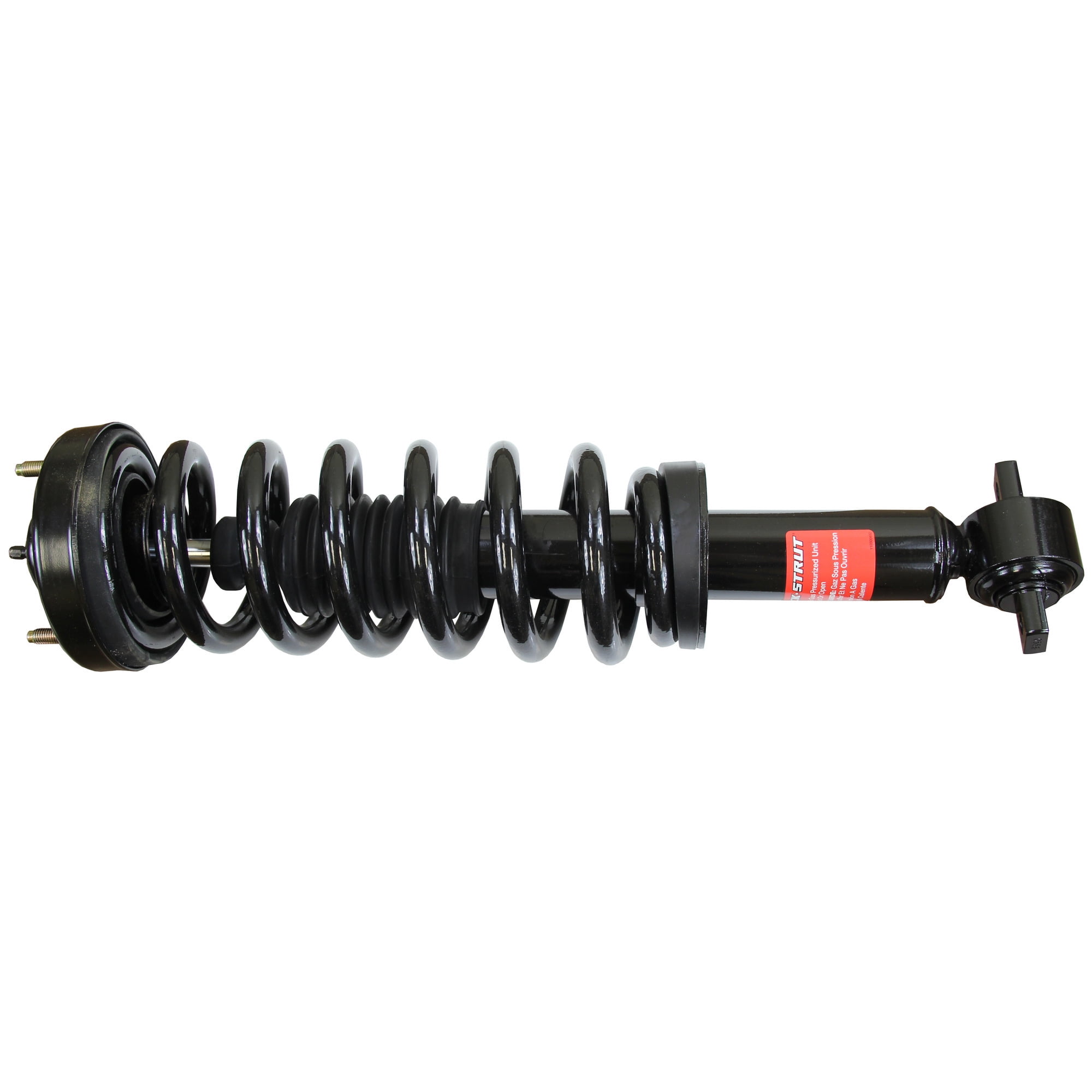 Monroe Shocks & Struts Quick-Strut 173032R Strut and Coil Spring ...
