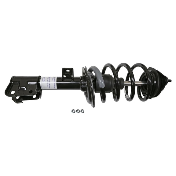 Monroe Shocks & Struts Quick-Strut 173042 Strut and Coil Spring Assembly Fits select: 2013-2018 HYUNDAI SANTA FE SPORT, 2013-2018 HYUNDAI SANTA FE