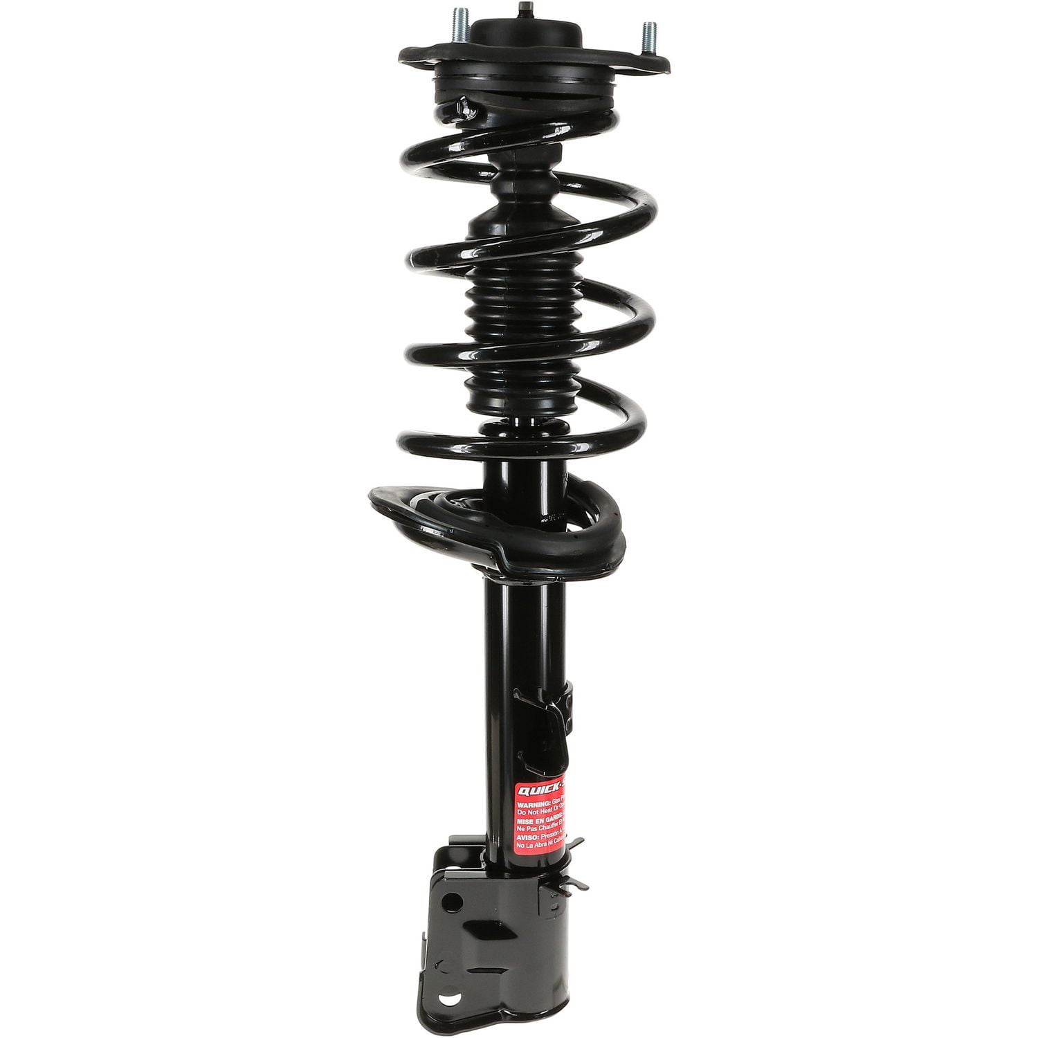 Mstrut Spring Monroe Shocks & Struts Quick-Strut 173044 Strut and Coil Spring ...