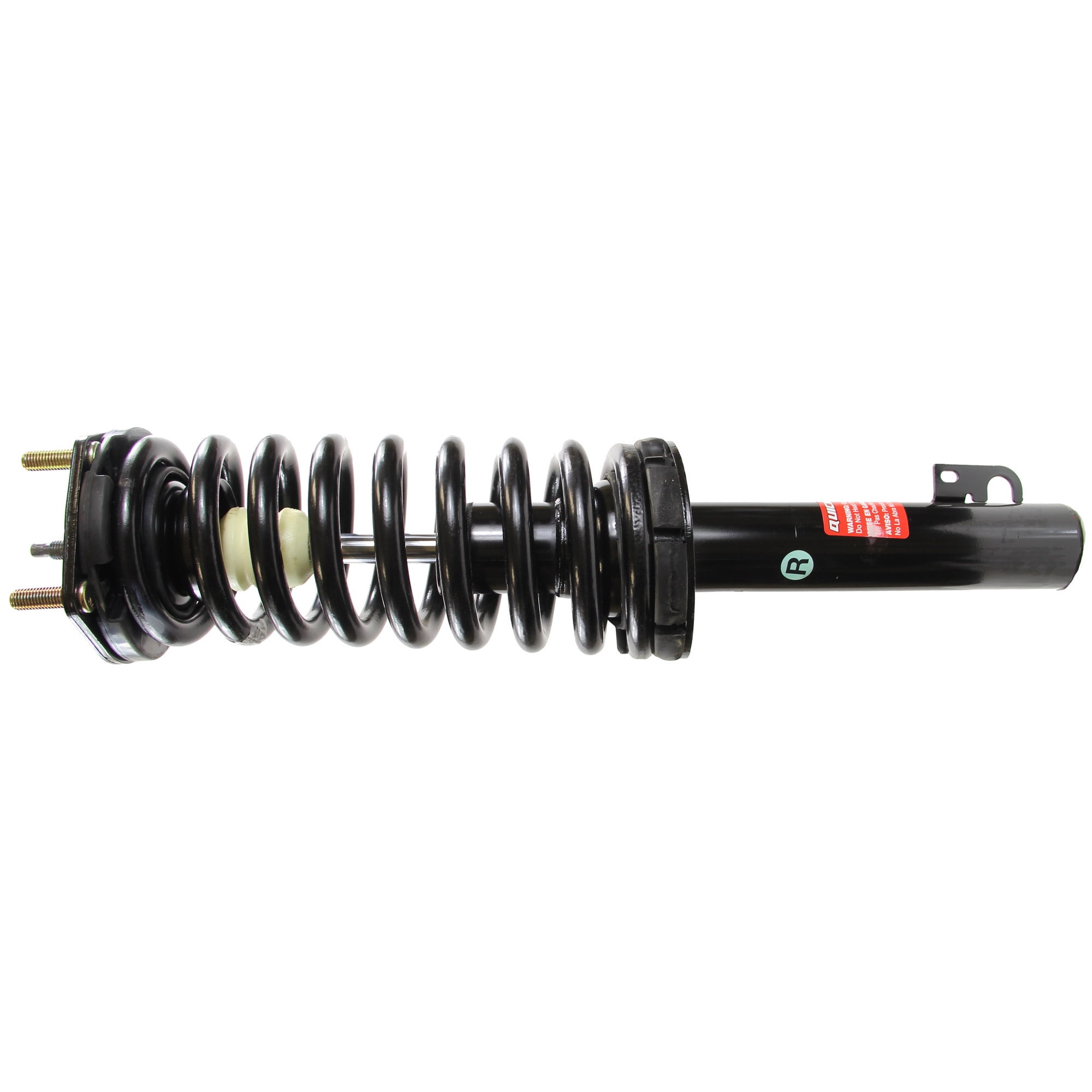 Mstrut Spring Monroe Shocks & Struts Quick-Strut 271377R Strut and Coil Spring ...