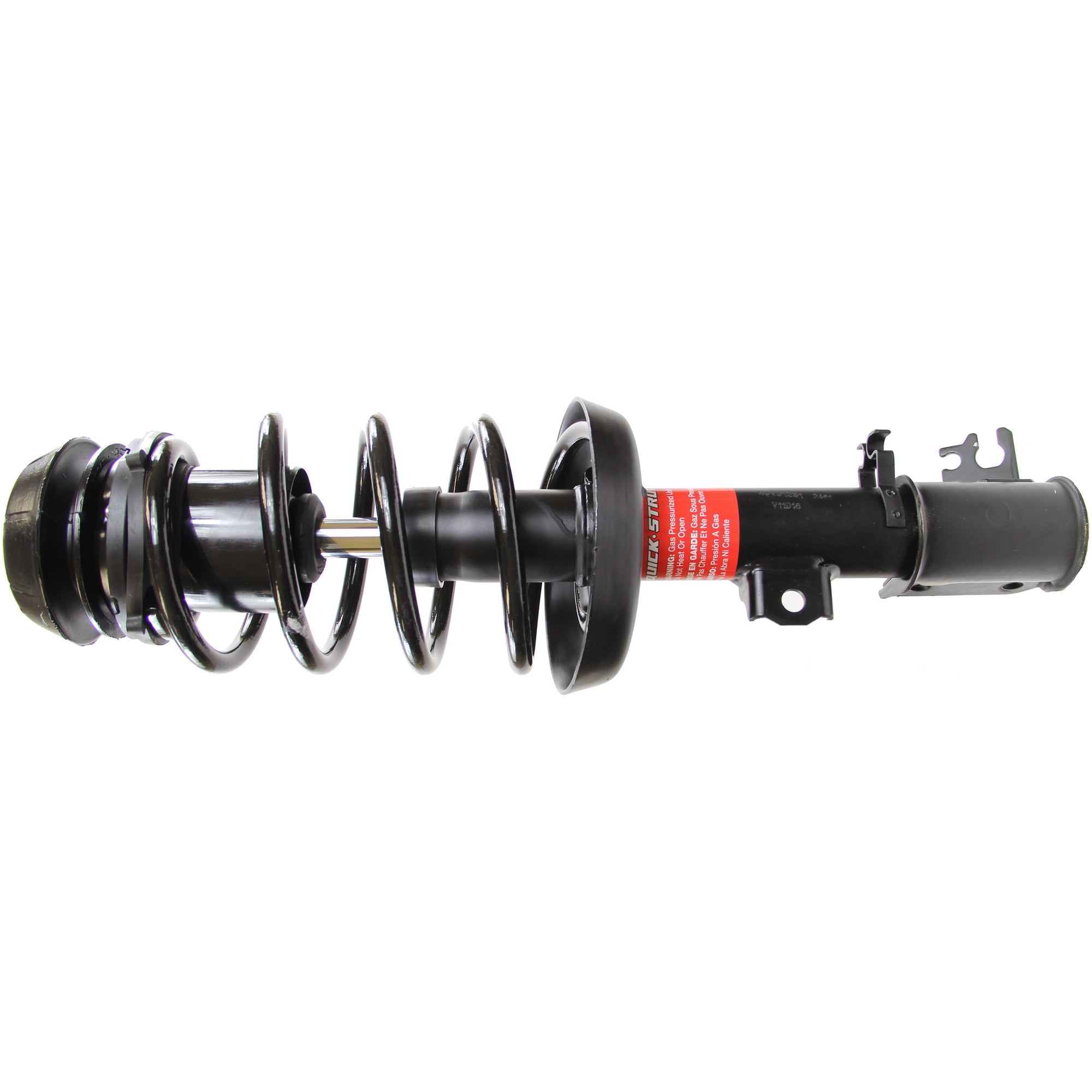 Monroe Shocks & Struts Quick-Strut 271556 Strut and Coil Spring Assembly