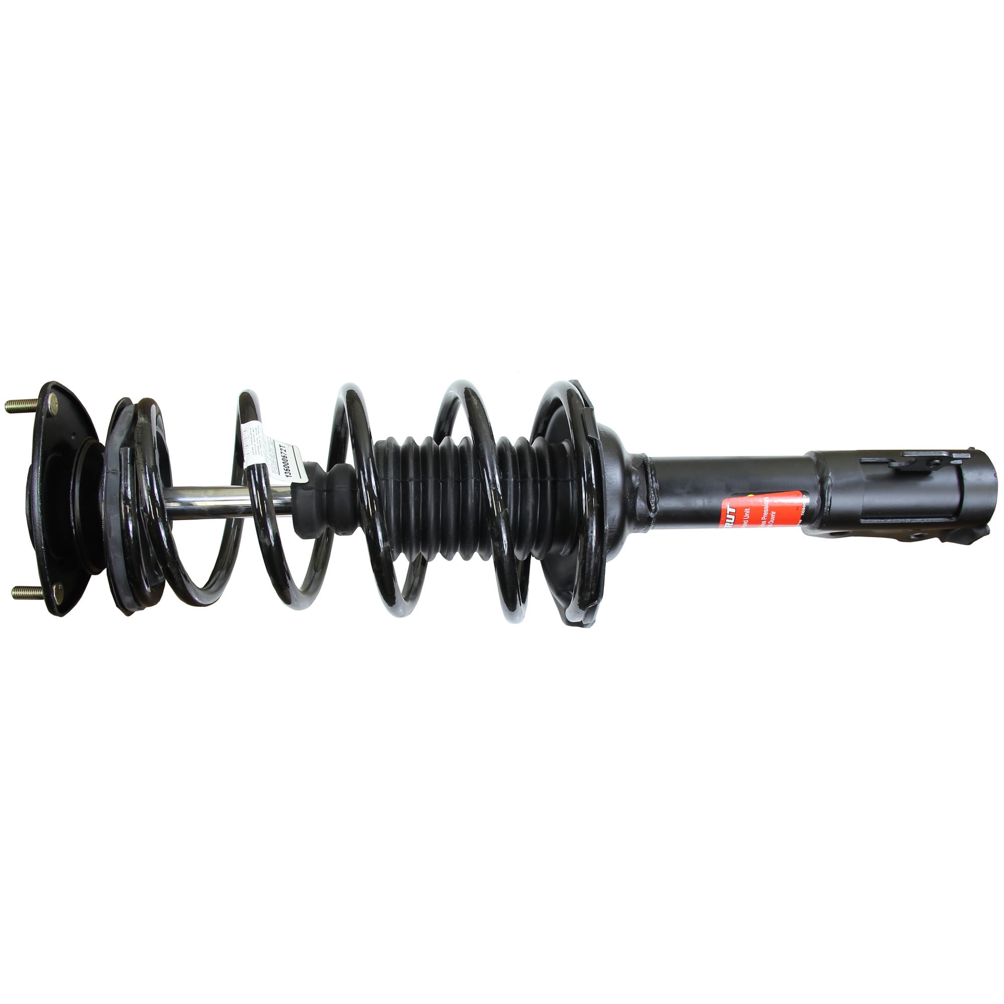 Mstrut Spring Monroe Shocks & Struts Quick-Strut 271575 Strut and Coil Spring ...