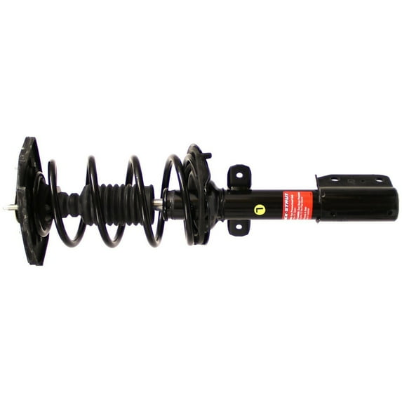 Monroe Shocks & Struts Quick-Strut 271663L Strut and Coil Spring Assembly