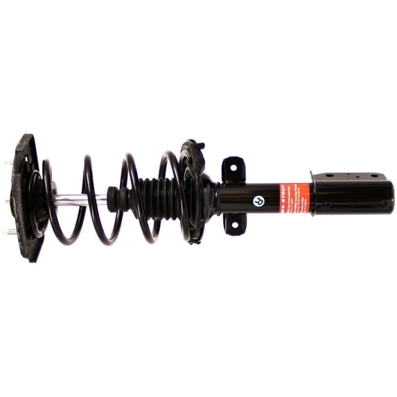 Monroe Shocks & Struts Quick-Strut 271663R Strut and Coil Spring Assembly