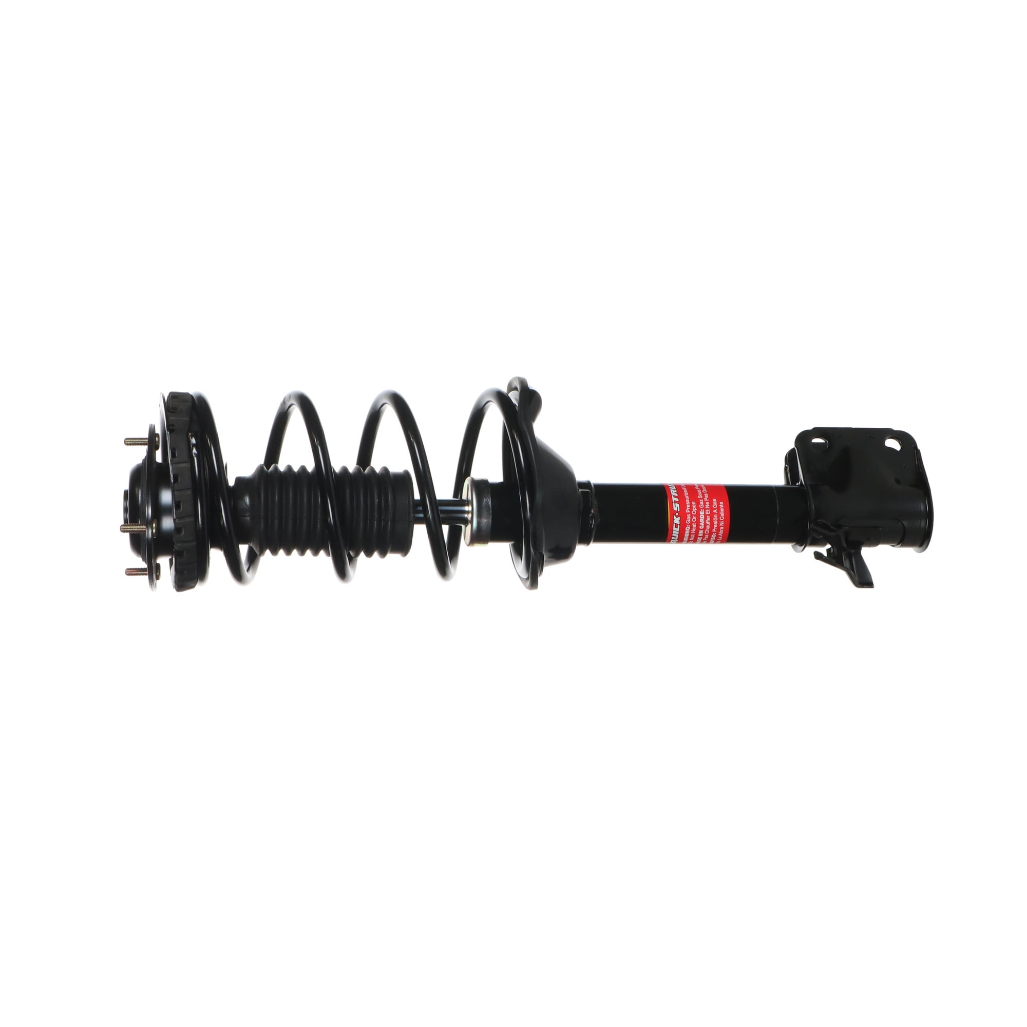 Monroe Shocks & Struts Quick-Strut 272162 Strut and Coil Spring Assembly