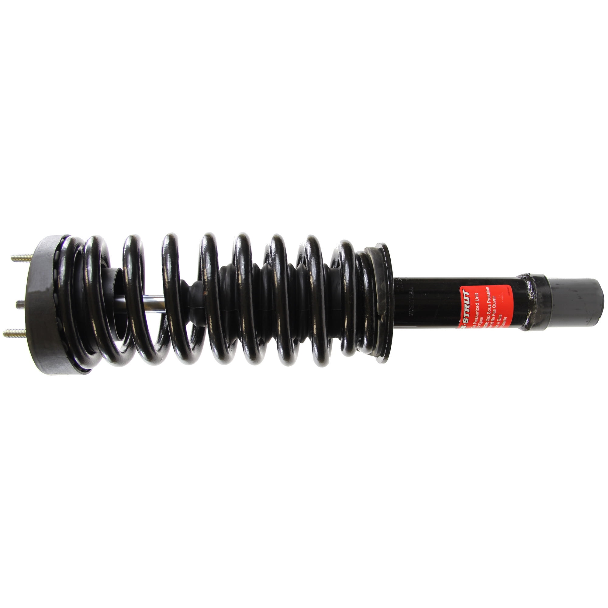 Monroe Shocks & Struts Quick-Strut 272254L Strut and Coil Spring Assembly