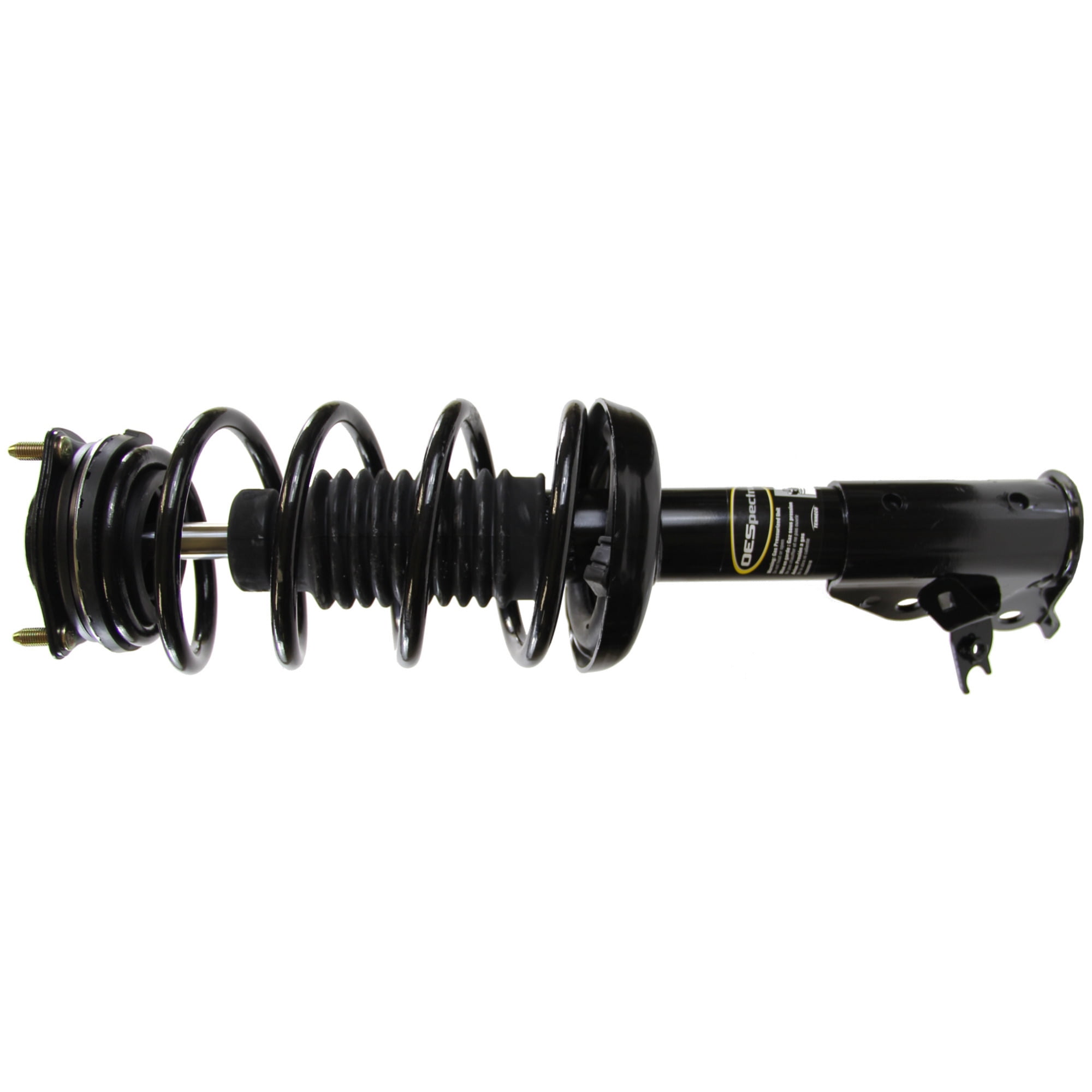Monroe Shocks & Struts Quick-Strut 272285 Strut and Coil Spring ...