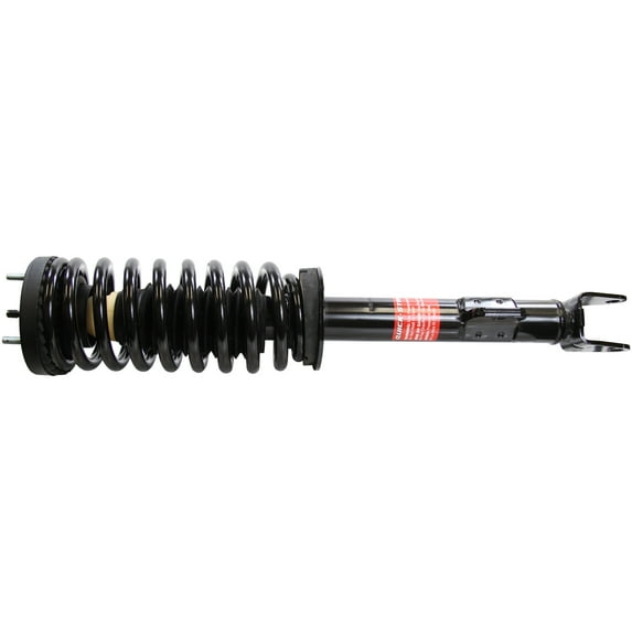 Monroe Shocks & Struts Quick-Strut 272408 Strut and Coil Spring Assembly