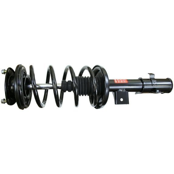 Monroe Shocks & Struts Quick-Strut 272424 Strut and Coil Spring Assembly