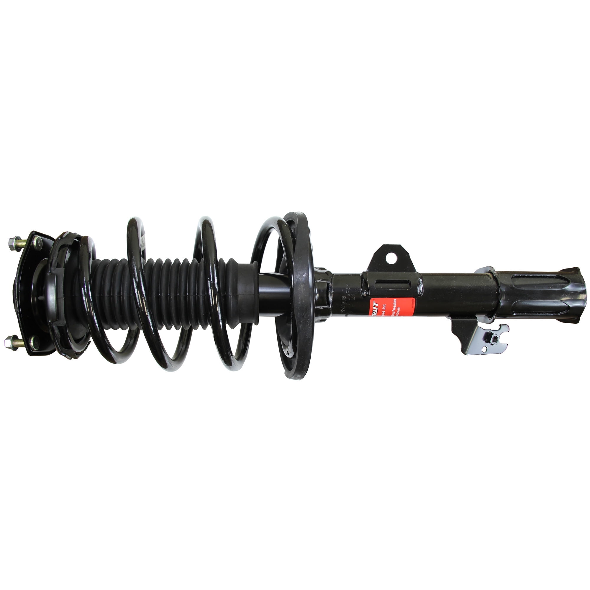 Mstrut Spring Monroe Shocks & Struts Quick-Strut 272483 Strut and Coil Spring ...