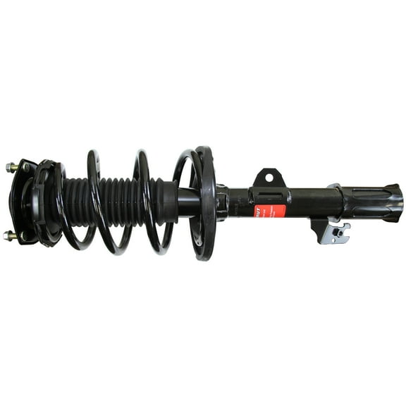 Monroe Shocks & Struts Quick-Strut 272483 Strut and Coil Spring Assembly