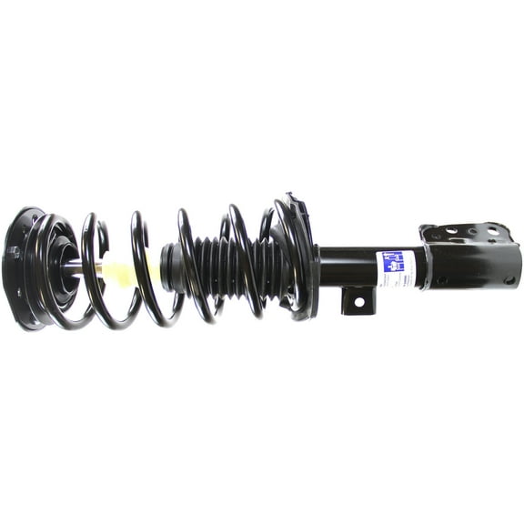 Monroe Shocks & Struts Quick-Strut 272527 Strut and Coil Spring Assembly