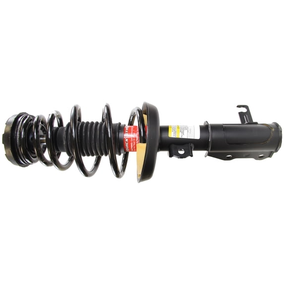Monroe Shocks & Struts Quick-Strut 272529 Strut and Coil Spring Assembly
