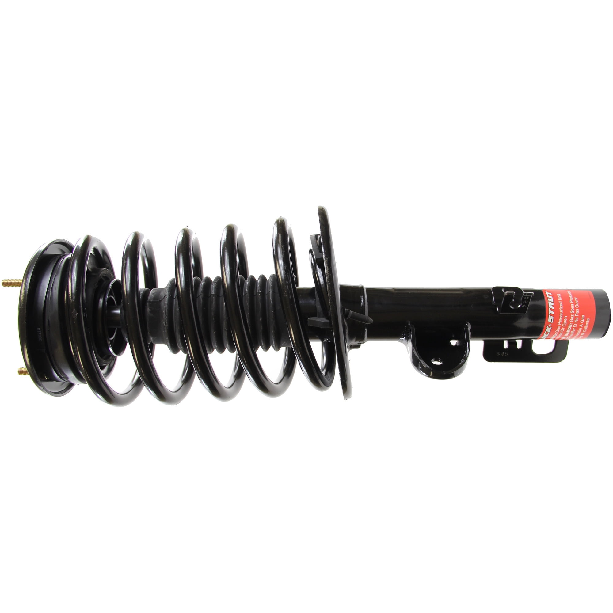Mstrut Spring Monroe Shocks & Struts Quick-Strut 272531 Strut and Coil Spring ...