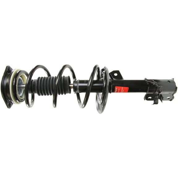 Monroe Shocks & Struts Quick-Strut 272608 Strut and Coil Spring Assembly