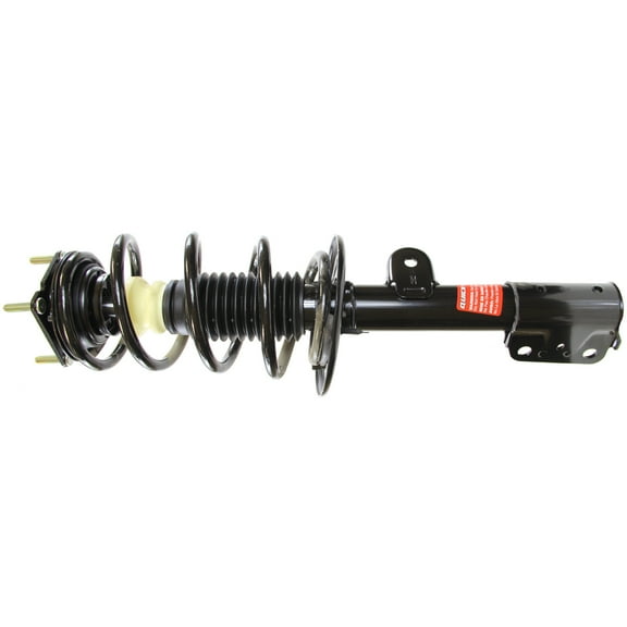 Monroe Shocks & Struts Quick-Strut 272620 Strut and Coil Spring Assembly