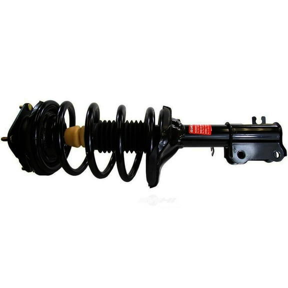 Monroe Shocks & Struts Quick-Strut 272684 Strut and Coil Spring Assembly