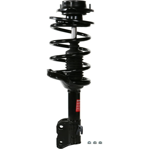 Monroe Shocks & Struts Quick-Strut 272685 Strut and Coil Spring Assembly