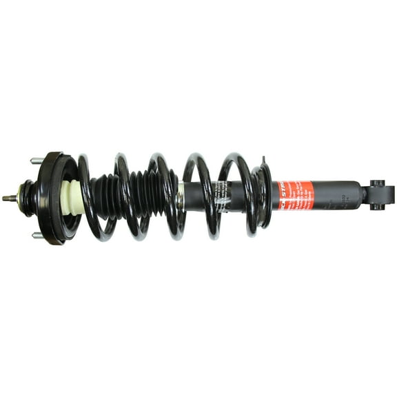 Monroe Shocks & Struts Quick-Strut 272896 Strut and Coil Spring Assembly