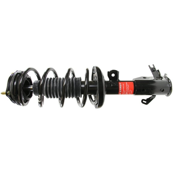 Monroe Shocks & Struts Quick-Strut 272925 Strut and Coil Spring Assembly Fits select: 2013-2015 HONDA CIVIC LX