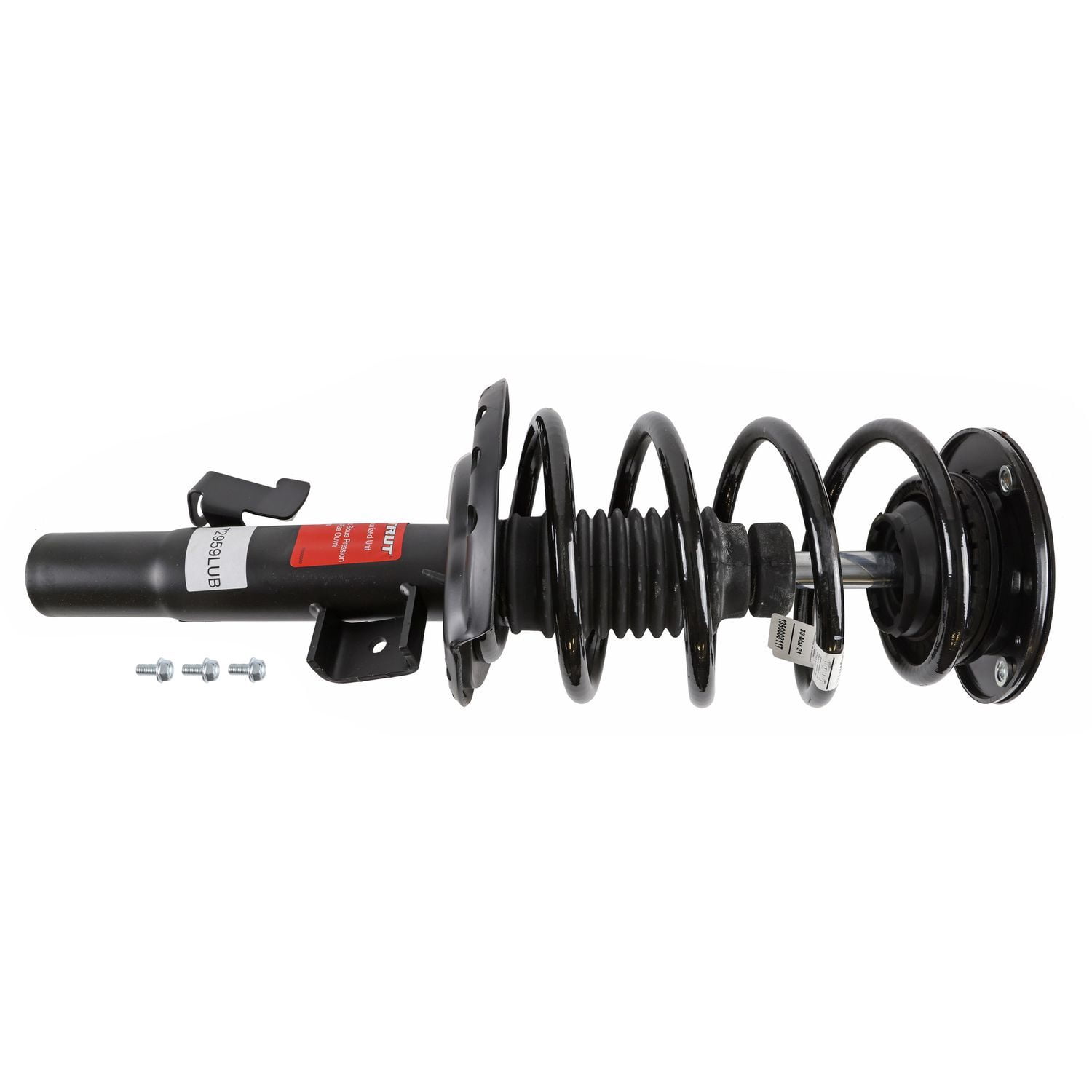 Monroe Shocks & Struts Quick-Strut 272959 Strut and Coil Spring Assembly