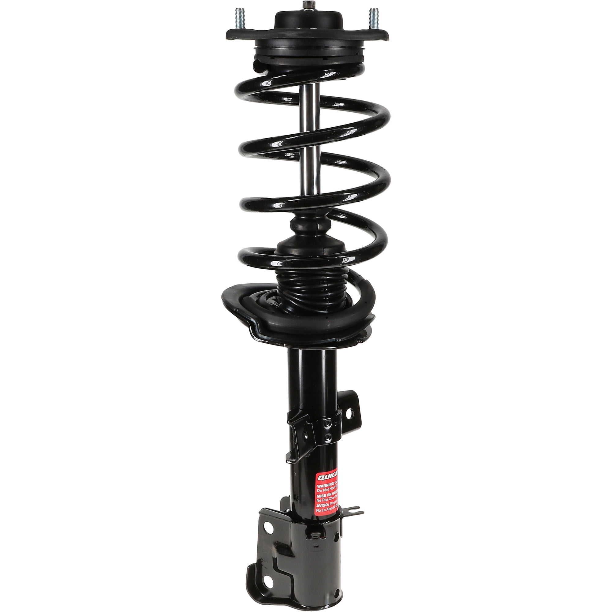 Monroe Shocks & Struts Quick-Strut 273044 Strut and Coil Spring 