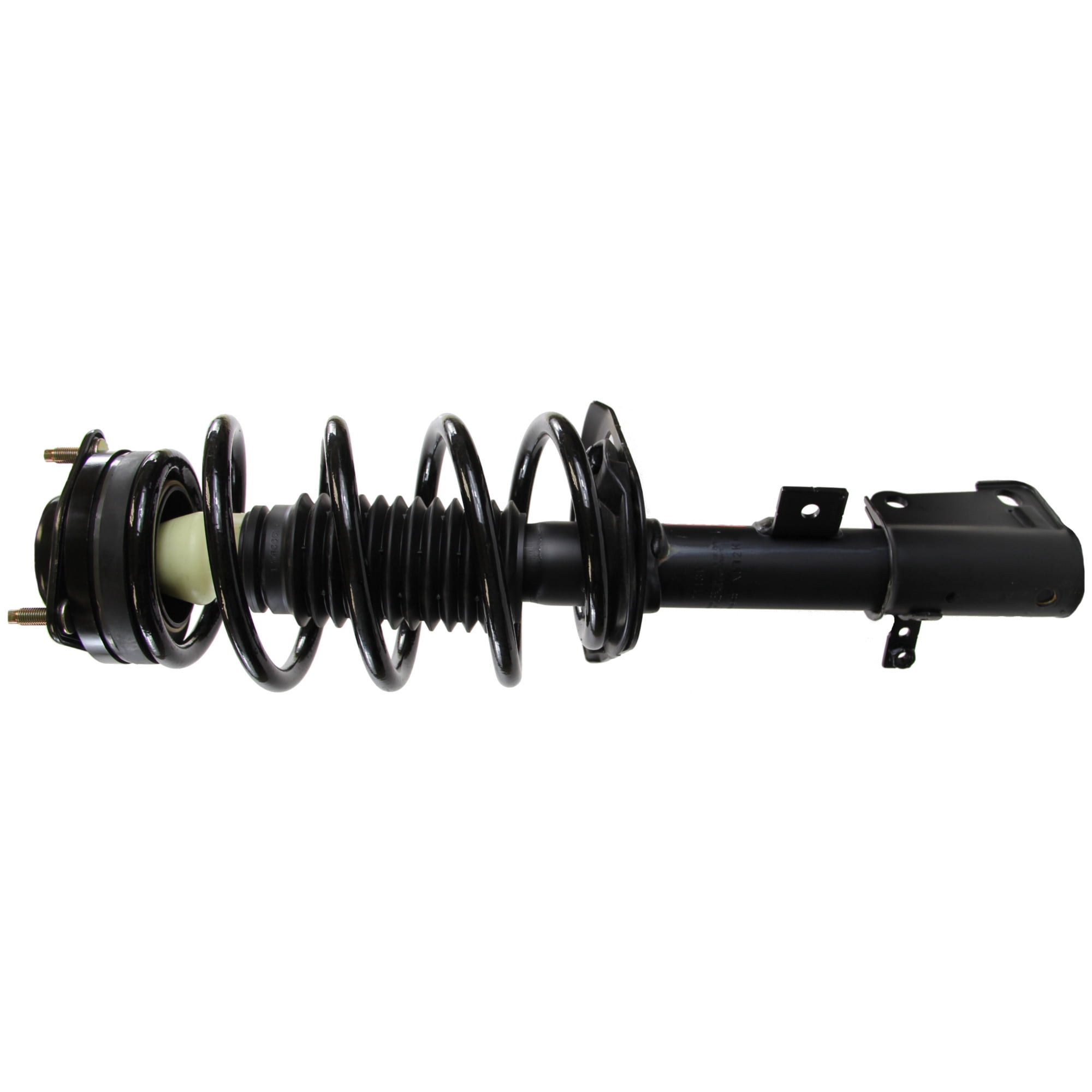 Monroe Shocks & Struts Quick-Strut 371130 Strut and Coil Spring ...