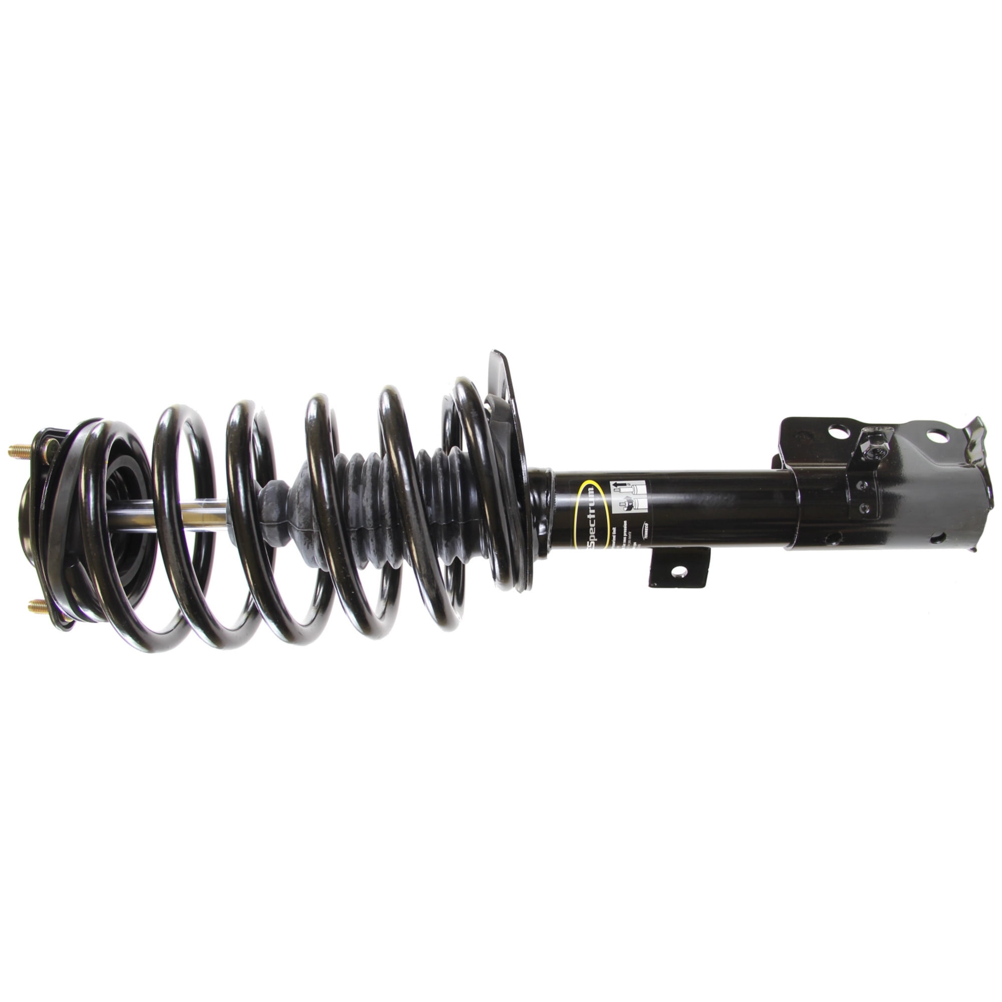 Monroe Shocks & Struts Quick-Strut 372368 Strut and Coil Spring Assembly