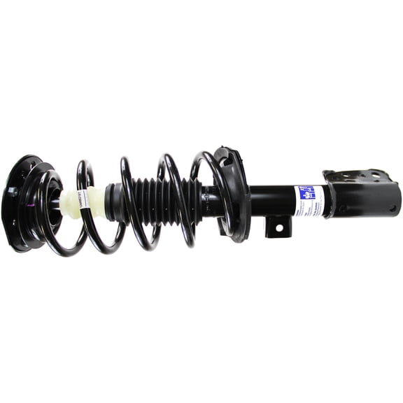 Monroe Shocks & Struts Quick-Strut 372527 Strut and Coil Spring Assembly