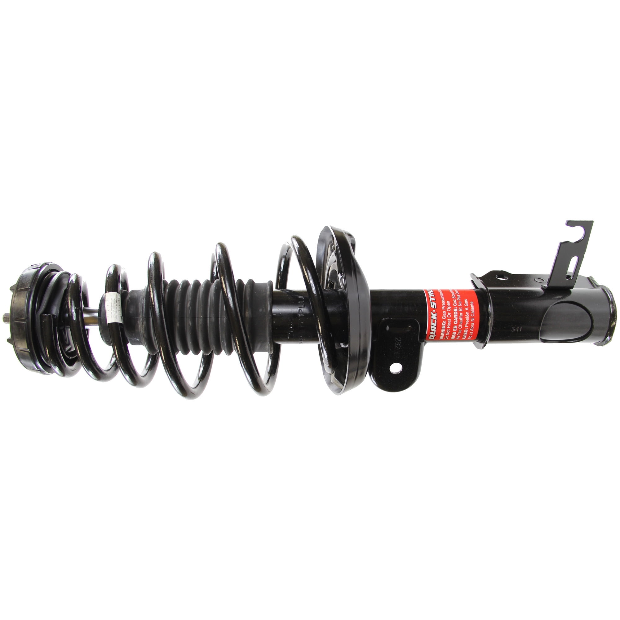 Mstrut Spring Monroe Shocks & Struts Quick-Strut 372664 Strut and Coil Spring ...